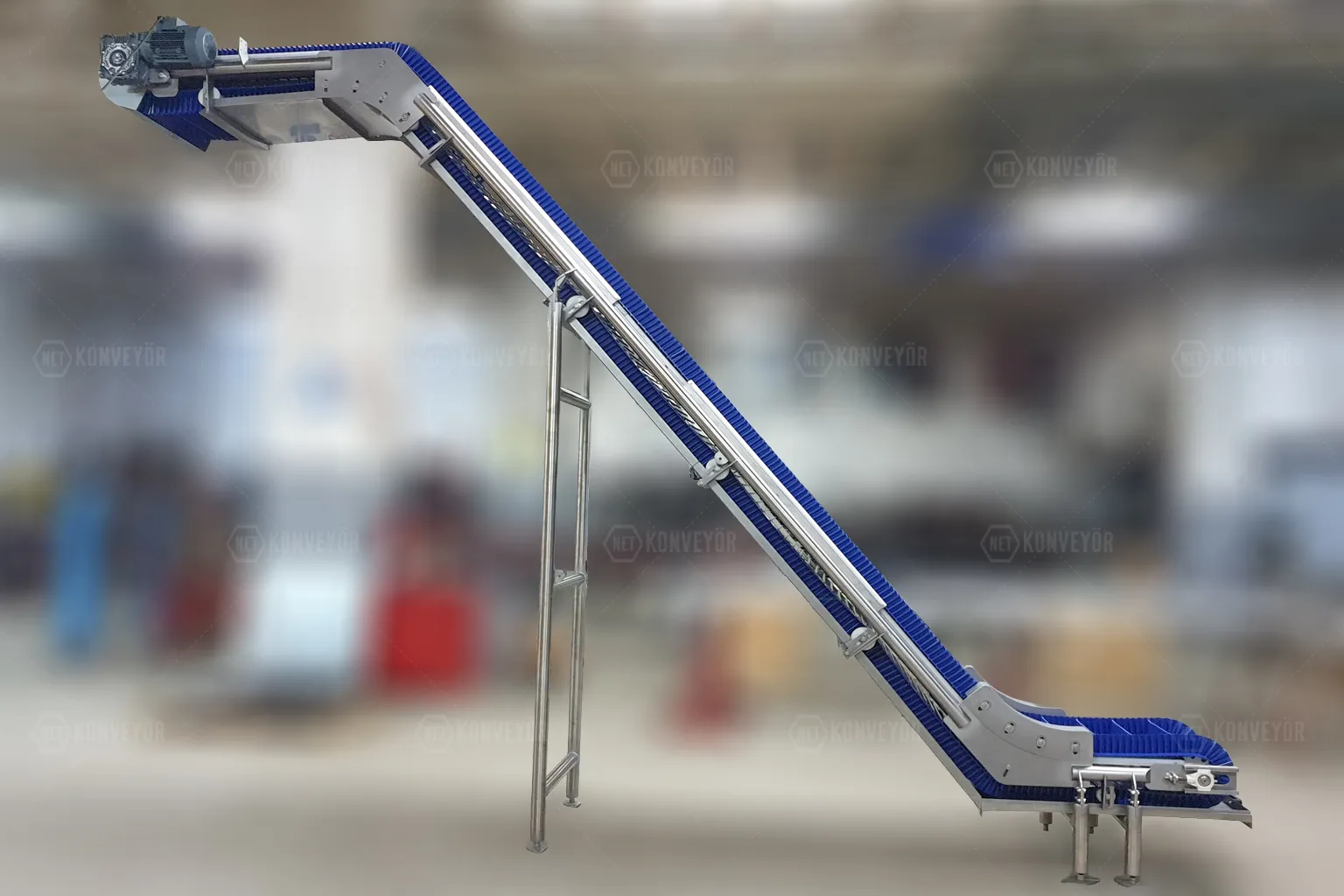 Cleandrive Belt Conveyor