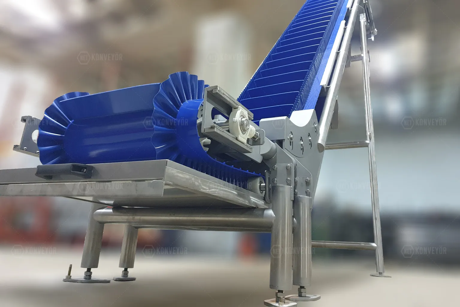 Cleandrive Belt Conveyor