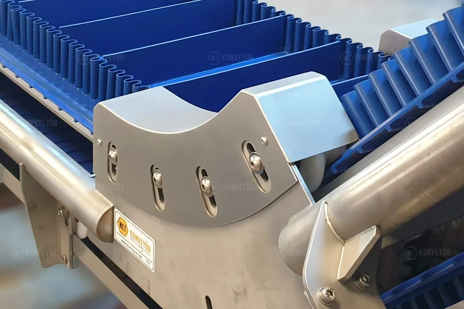 Cleandrive Belt Conveyor