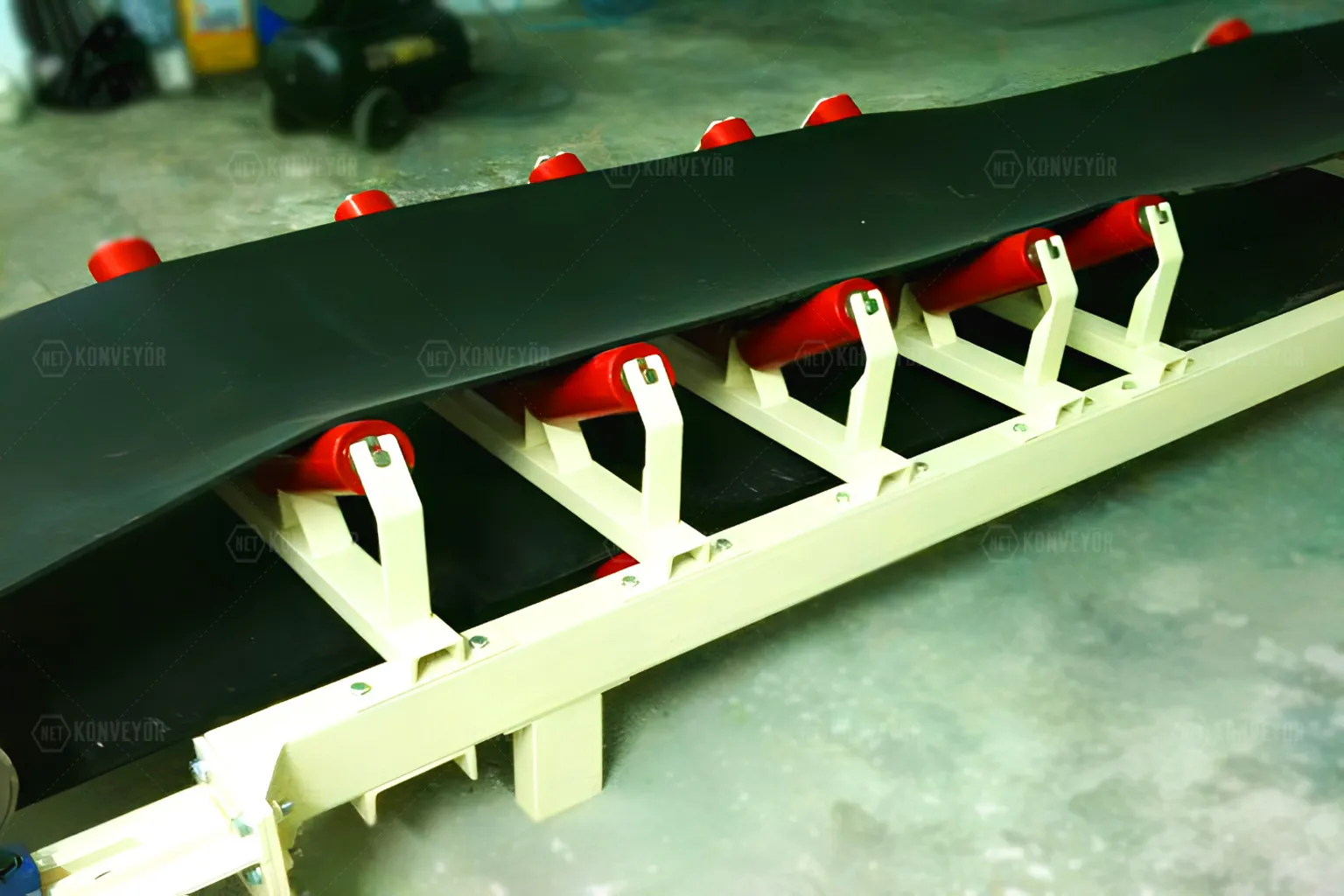 Mining Conveyor Systems