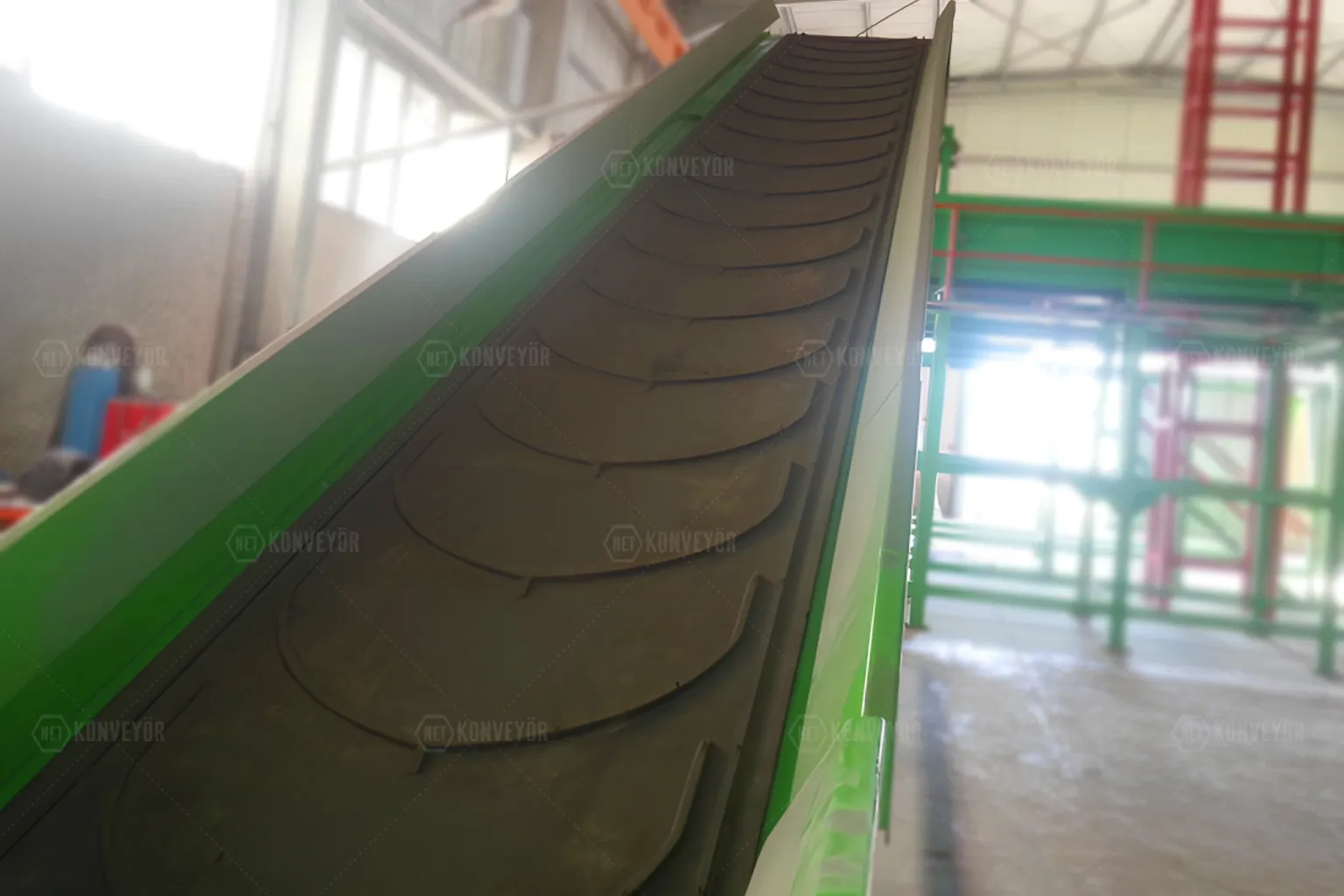 Mining Conveyor Systems