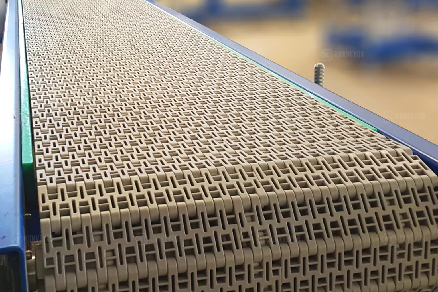 Modular Belt Conveyor