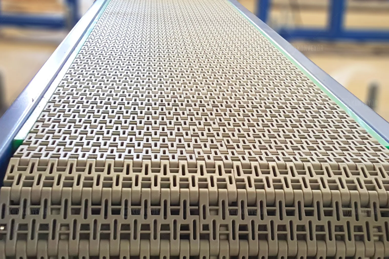 Modular Belt Conveyor