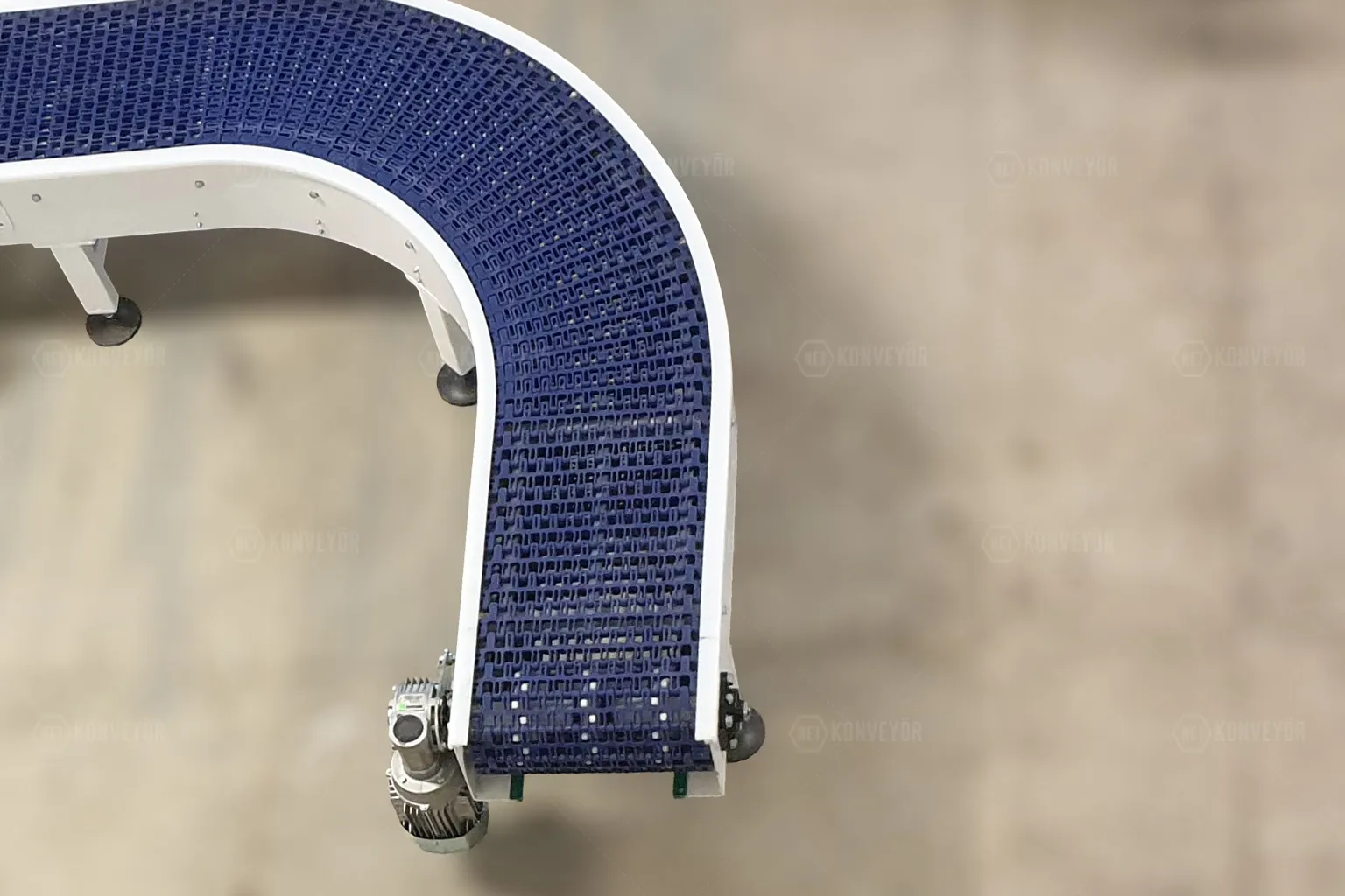 Modular Belt Conveyor