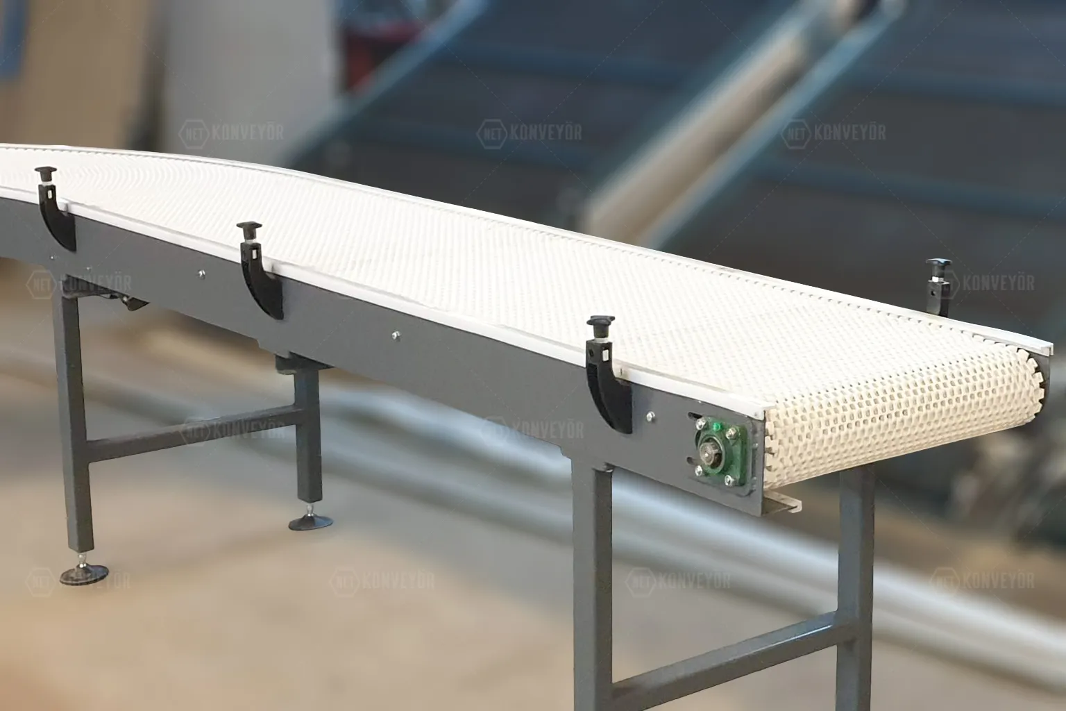 Modular Belt Conveyor