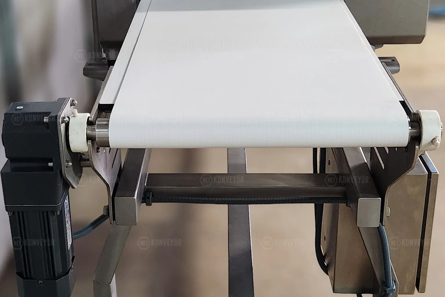 PU Belt Conveyor