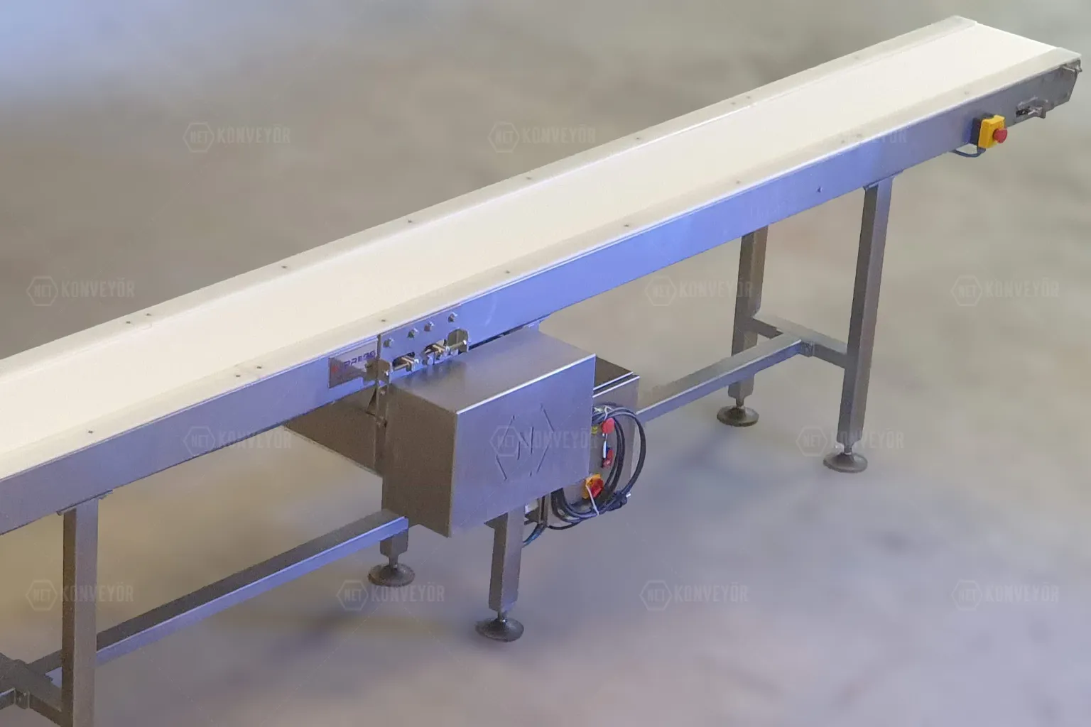 PU Belt Conveyor