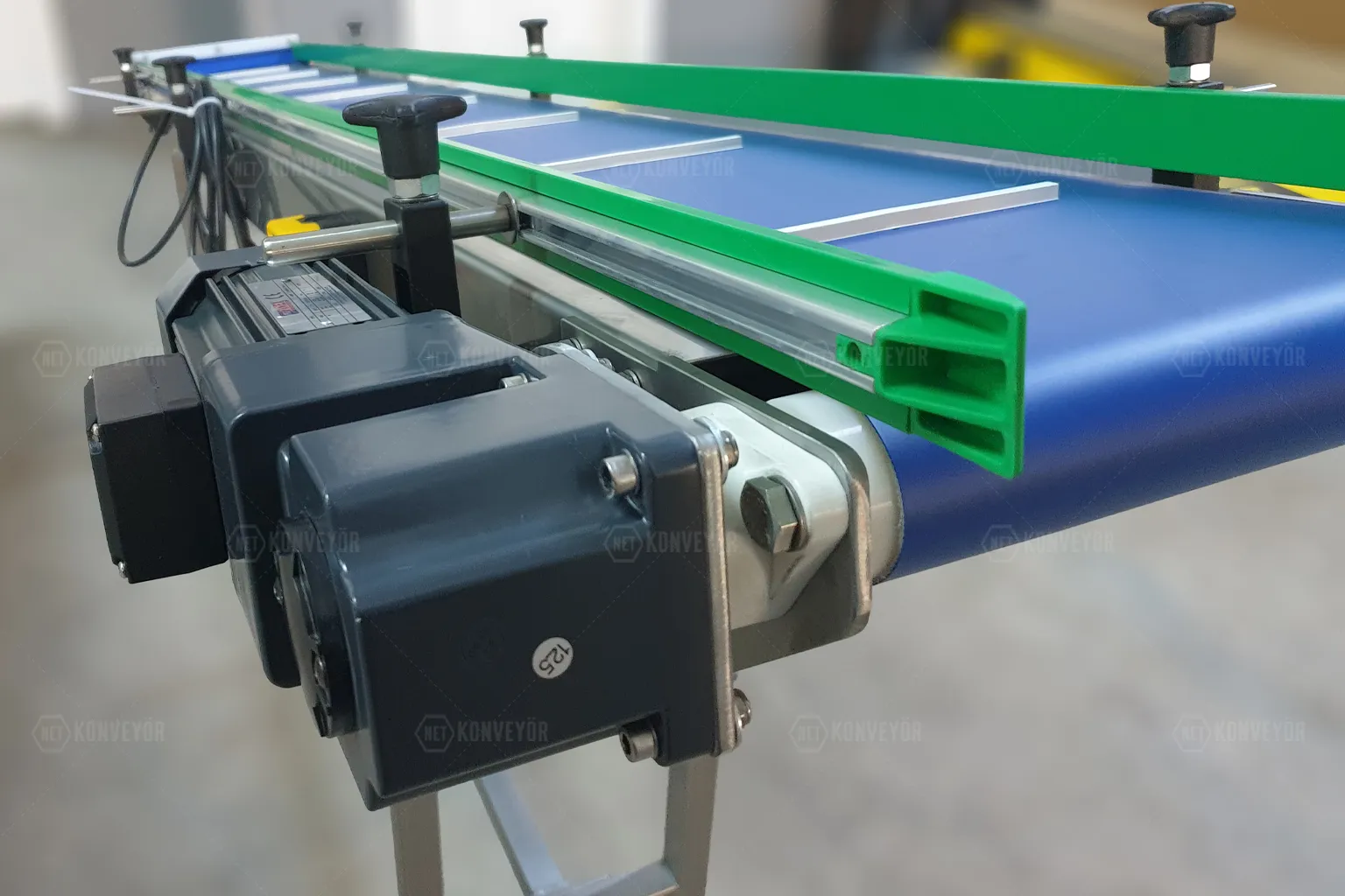PU Belt Conveyor