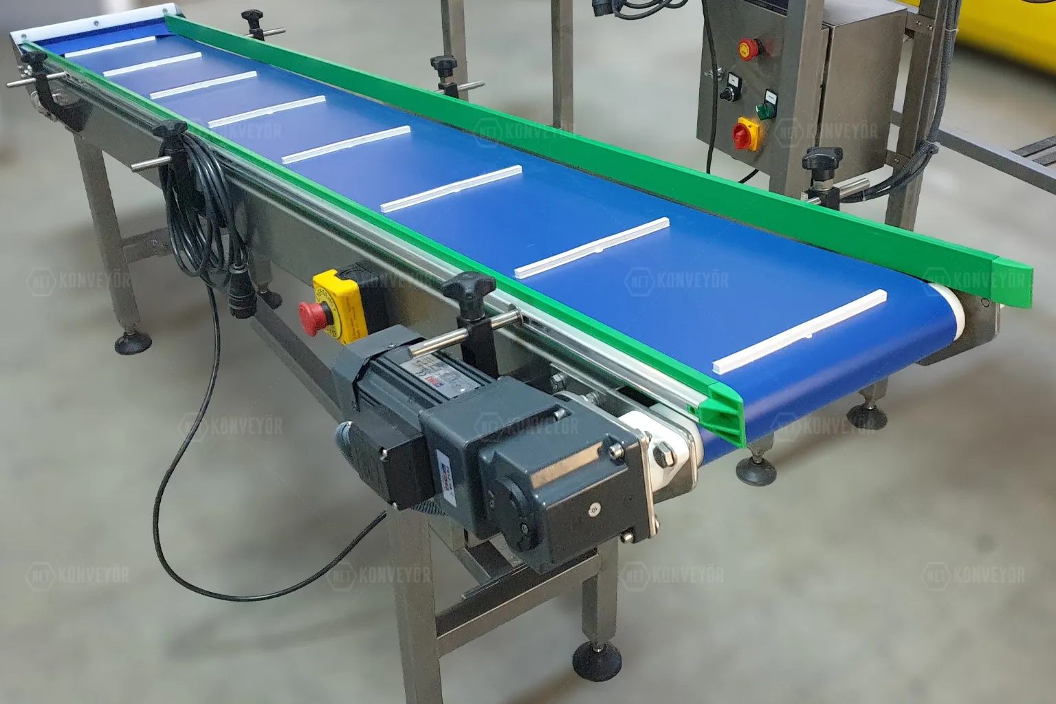 PU Belt Conveyor