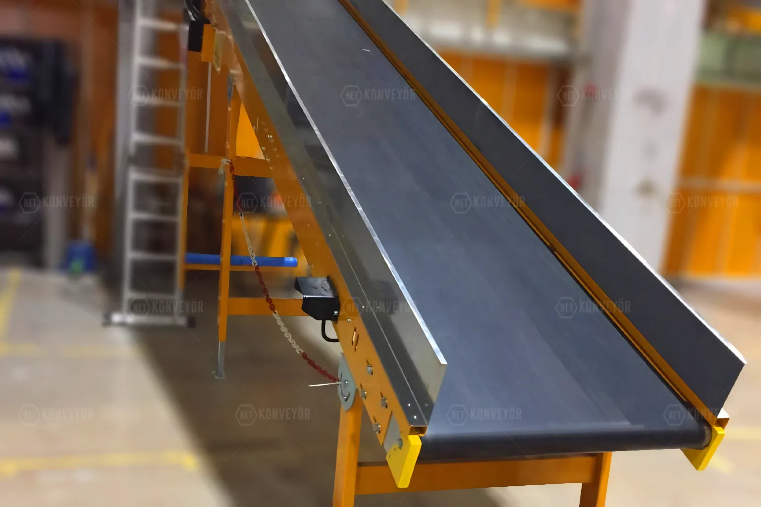 PVC Belt Conveyor