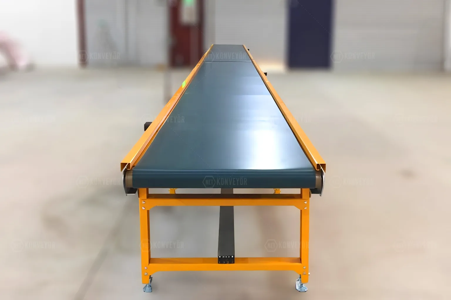 PVC Belt Conveyor