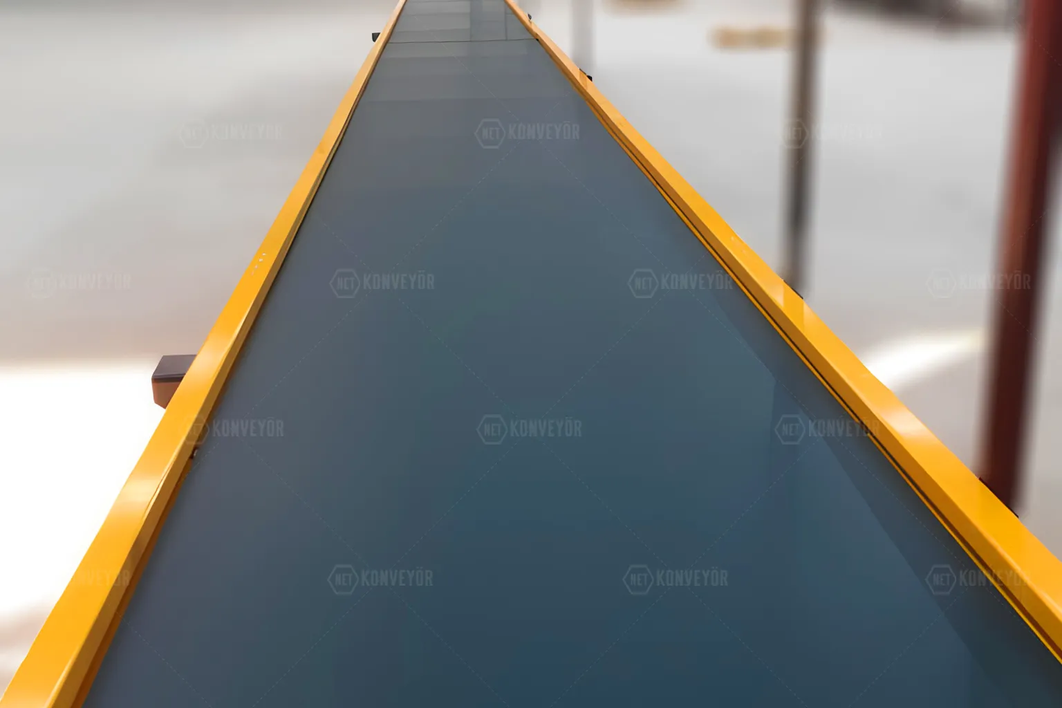 PVC Belt Conveyor