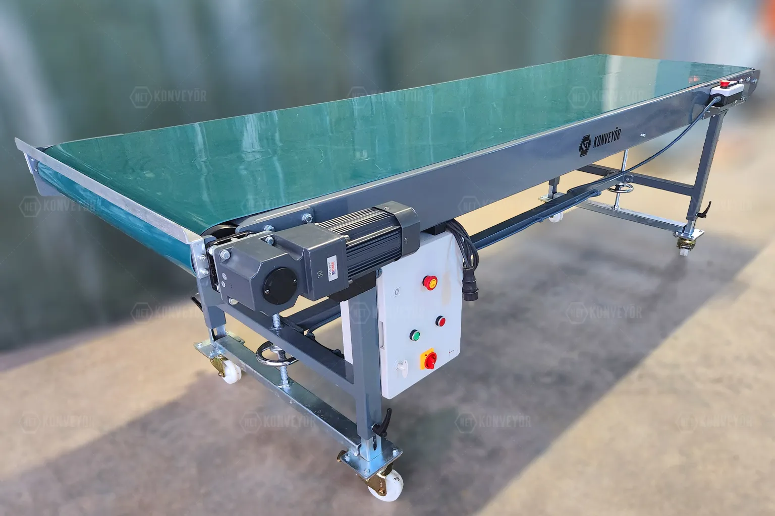 PVC Belt Conveyor