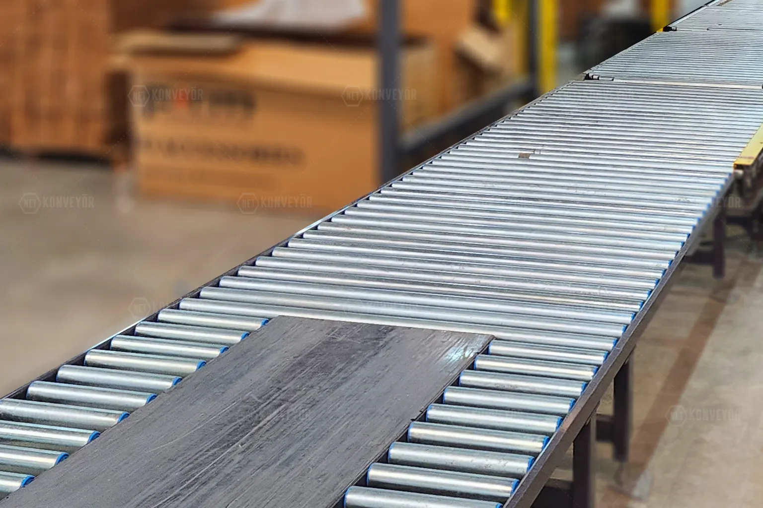 Roller Pallet Conveyor