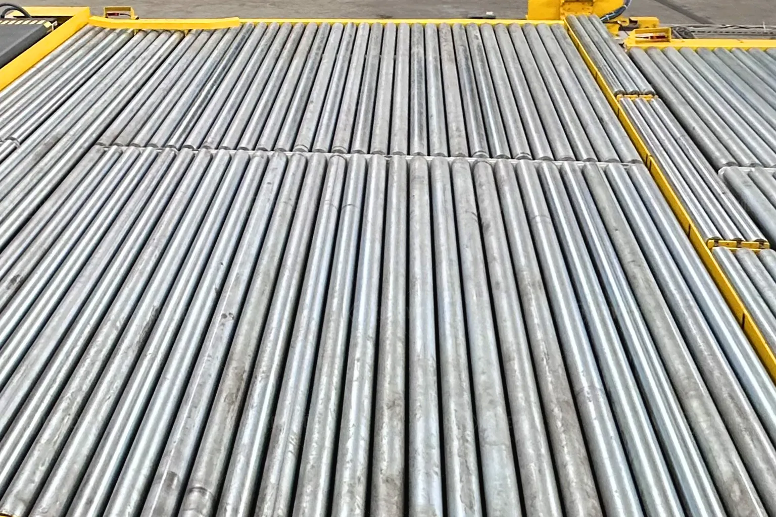 Roller Pallet Conveyor
